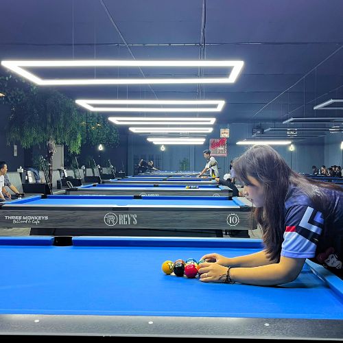 Table Billiard Rey's